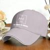 Ah The EleUnisext Of Surprise Humor Sandwich Hats Adult HipHopBaseball Caps Hat Adjustable Polyester Cap Wholesale New Hat