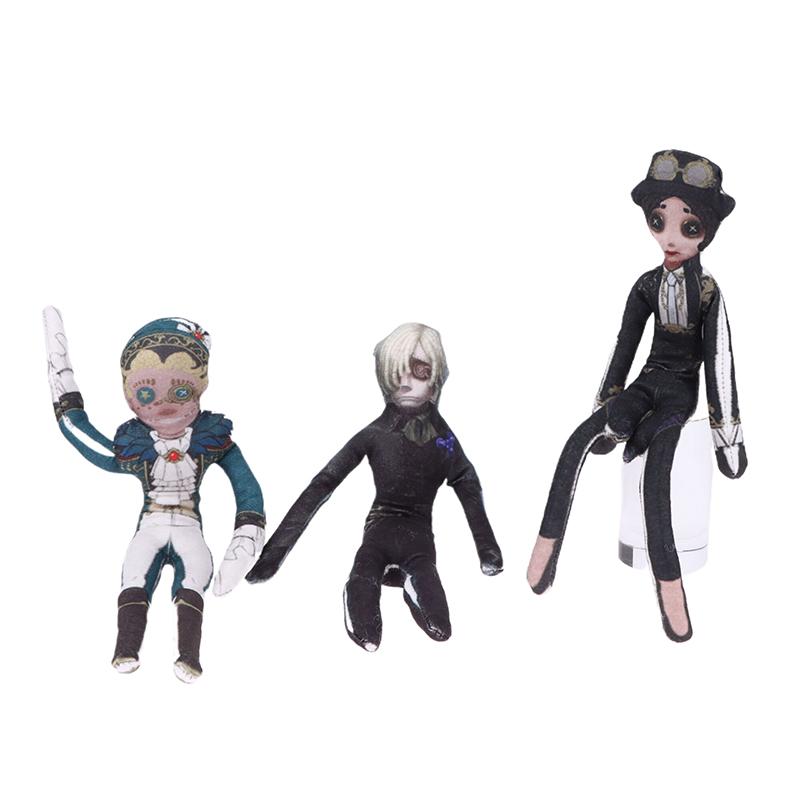 Identity V Anime Anime Game Cosplay Doll Plush Stuffed Dolls Abstract Twistable Shape Stuffed Doll Toy Gifts