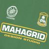 MAHAGRID Tour Uniform Sweatshirt Green(Mg2Dfmm453A)