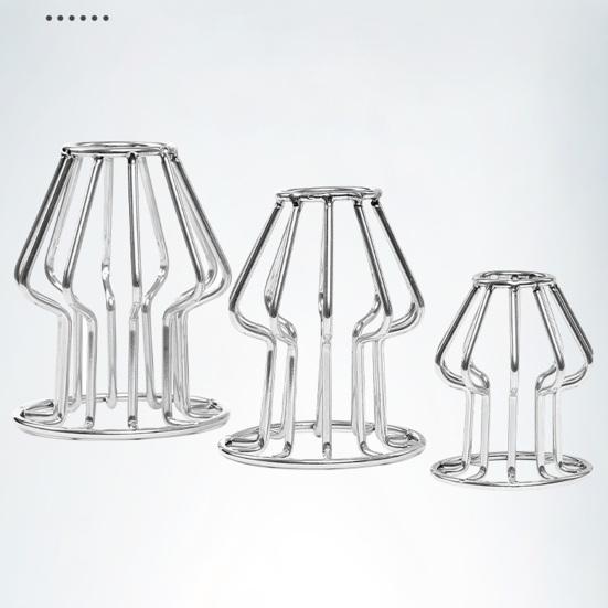 Yousheng Analplug Schnelle Anpassung Tiefe Einführung Metall Buttplug Sexspielzeug für Anfänger