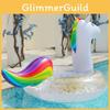 Unicorn Swim Ring Thickened Pvc Adult Swimming Ring Water Entertainment Inflatable Unicorn Float