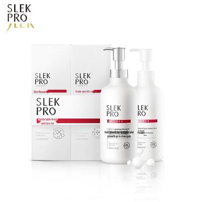 Sleek PRO Hydrating Shampoo & Body Wash Set