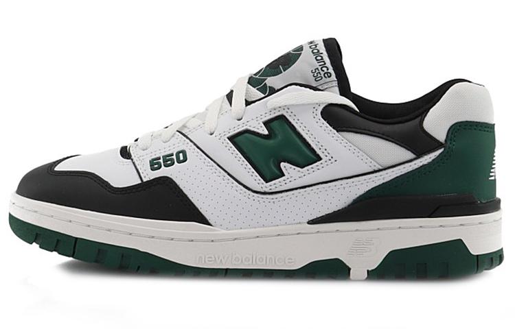 550 New Balance Shifted Sport Pack - Green BB550LE1 44