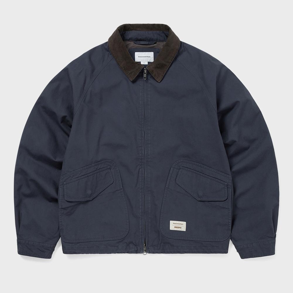 Эта ветрозащитная куртка Gore Tex Windstopper темно-синего цвета XL
