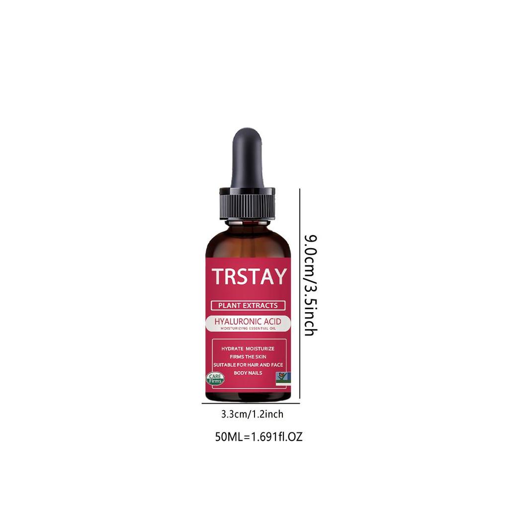 Hair Growth Serum Oil Fast Thick Natural Hair Care Scalp Reconstruction Prevent Hair Loss Damaged Hair Repair Products