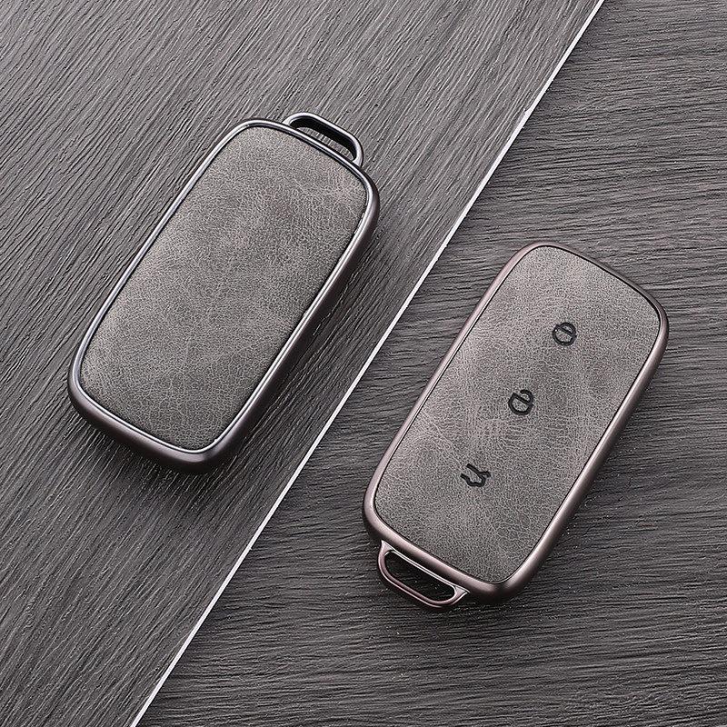 Geely Galaxy Car Key Cover for 2025 Models: L7, L6, E5, A7, M9, E8, Xingyao 8/6, Starship 7