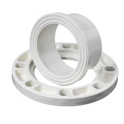 Jingti PVC Wasserversorgungsrohrflansch