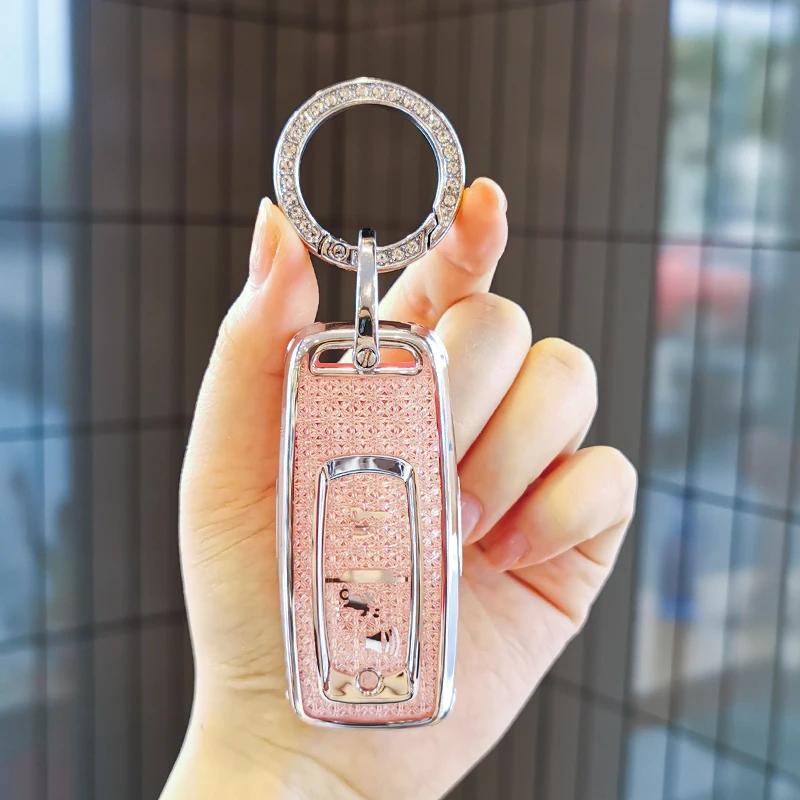 Suitable For Honda Motorcycle Keycase Wave 110S New Continent Ns125La Lead125 Forza350 Jiayu Oggy  Key Shell Keychain