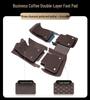 All-Weather Floor Mats for Jeep: Compass, Cherokee, Renegade, Grand Cherokee, Wrangler