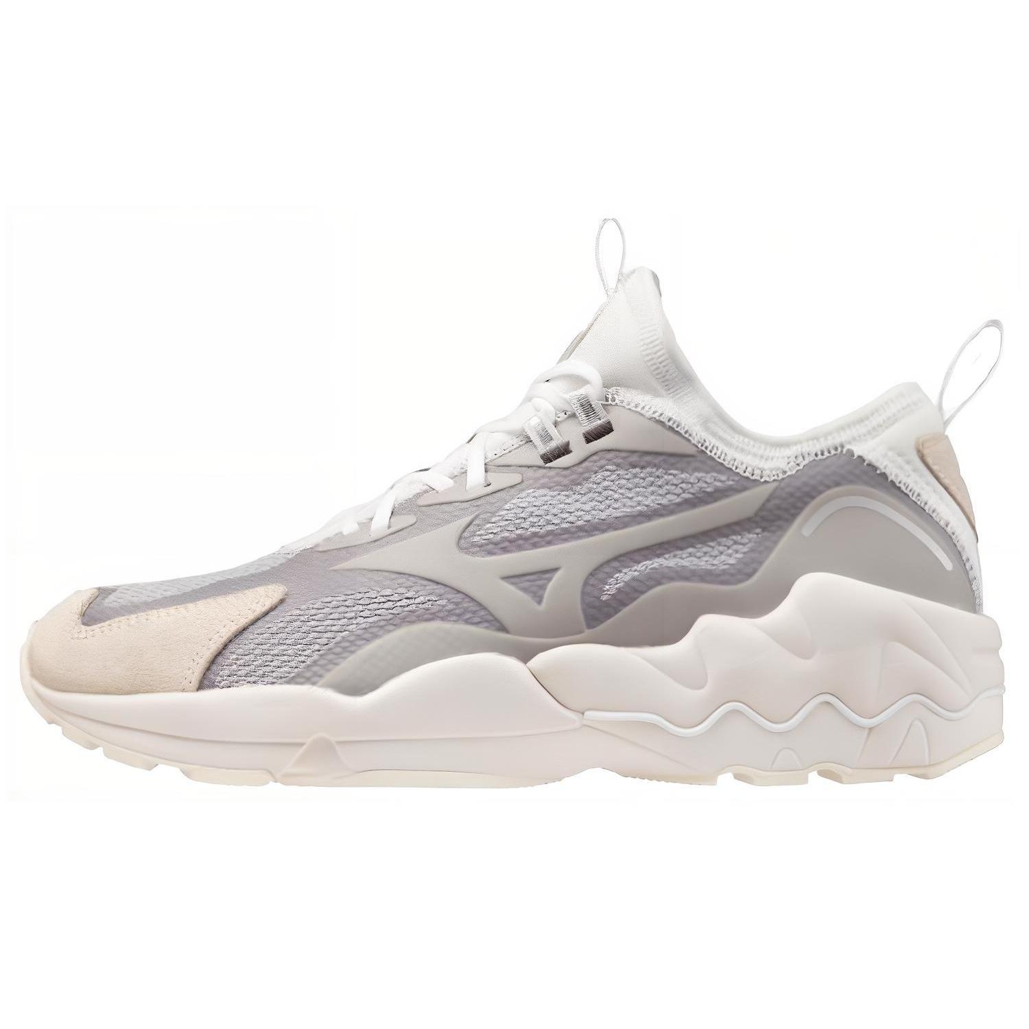 

Mizuno Wave Rider 1 Grey D1GA210602 42