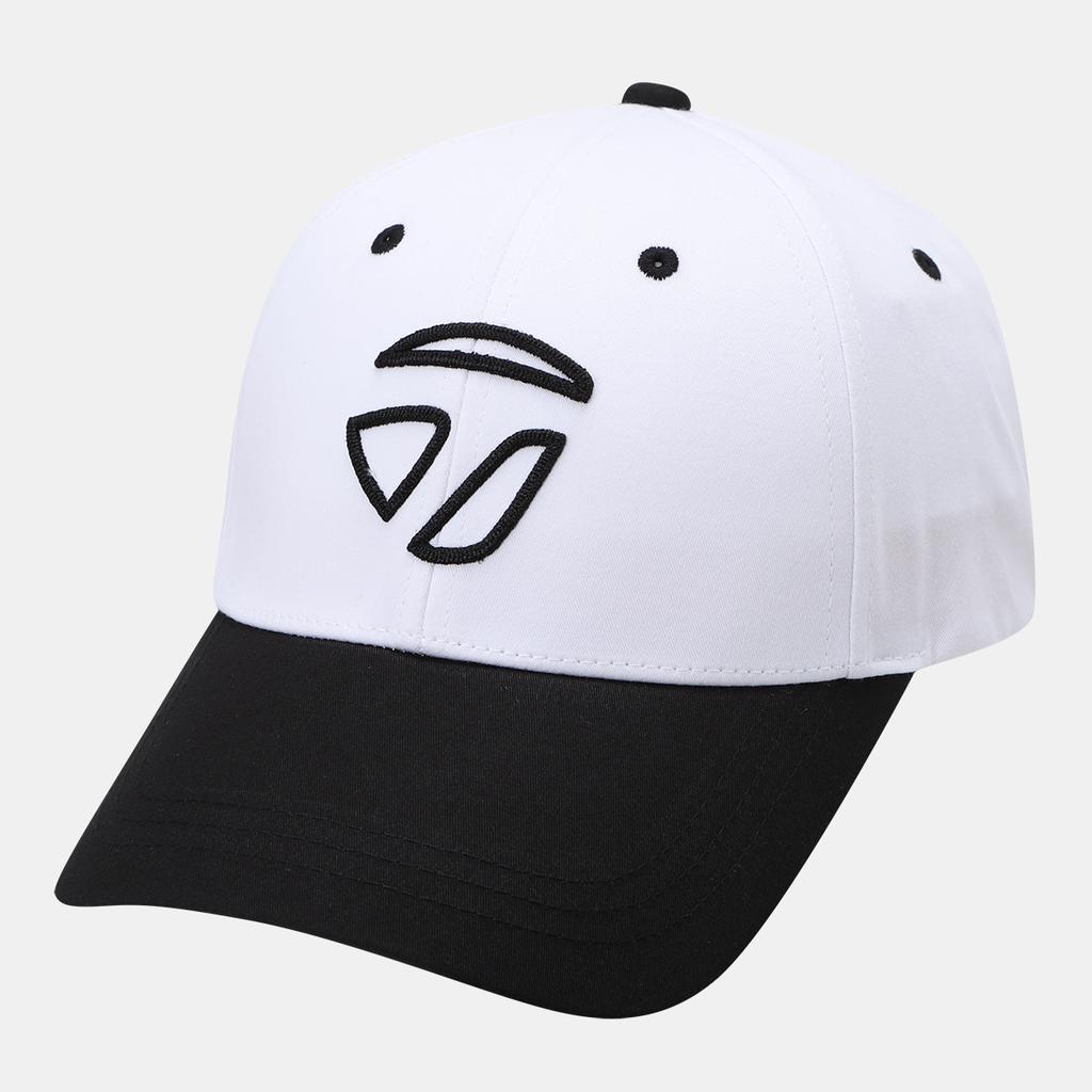 TAYLORMADE APPAREL Women'S Logo Color Block Ball Cap T8031Hn5621-100