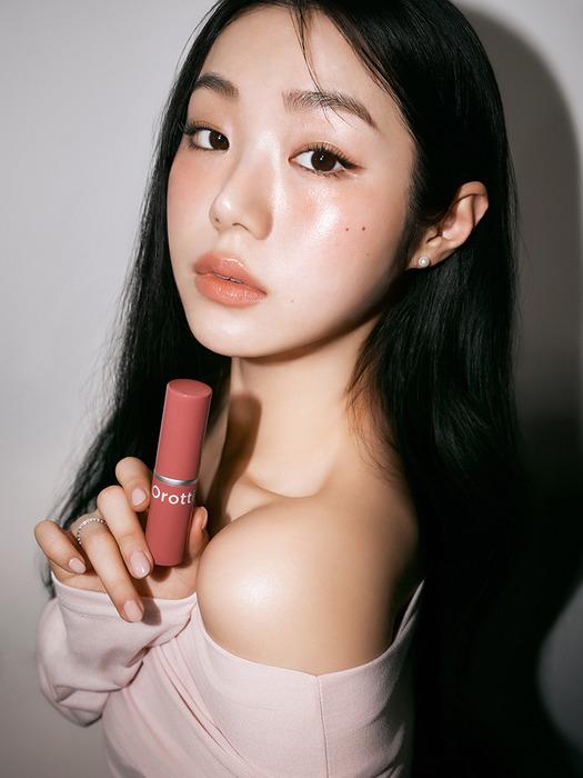 Orotti Vita Glow Cushion Set (Main Product + Refill) + 1 Lip & Cheek Set