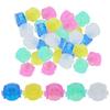 100Pcs Bobbin Fixing Clips Anti Dropping Spool Storage Holding Sewing Machine Accessories