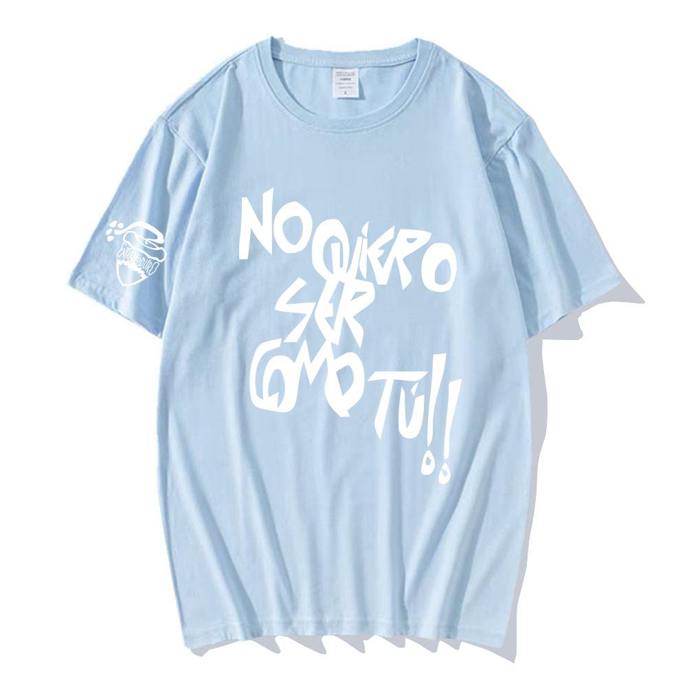 Camiseta Extremoduro Camisetas Divertidas Iros Todos T-shirt Unisex Streetwear Heavy Mental Loose Male Tshirts Graphic Clothing mans  womans shirt