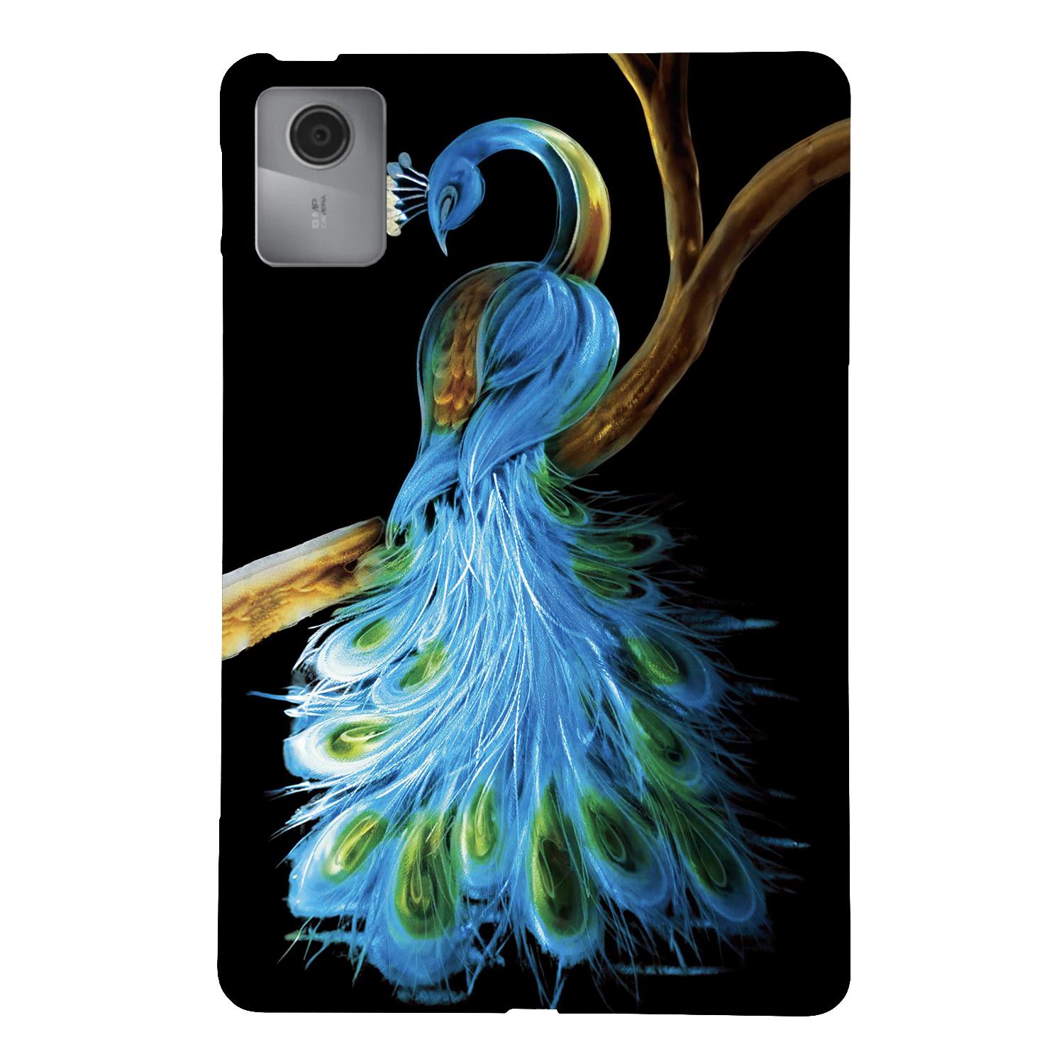 

Чехол с рисунком для Lenovo Tab K11 Gen 2/Idea Tab/Xiaoxin Pad 11 2025, тонкий, из мягкого ТПУ, защитная обложка для планшета C