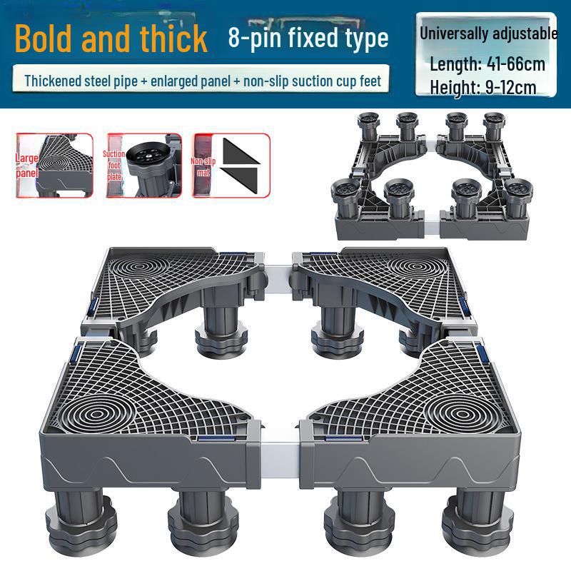 

Коврик для хранения стиральной машины и основание кронштейна