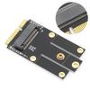 NGFF Key A M.2 to MINI PCIE Adapter Coverter Card 7260 8260 8265 9260 AX200 AX210 for Windows