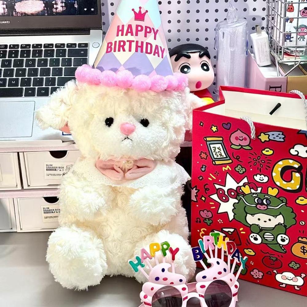 Neue Acht-Zoll-Internet-Promi-Kranautomat-Puppe Großhandel Hochzeitsstreu-Puppe super niedliches Bodenmarketing-Souvenir