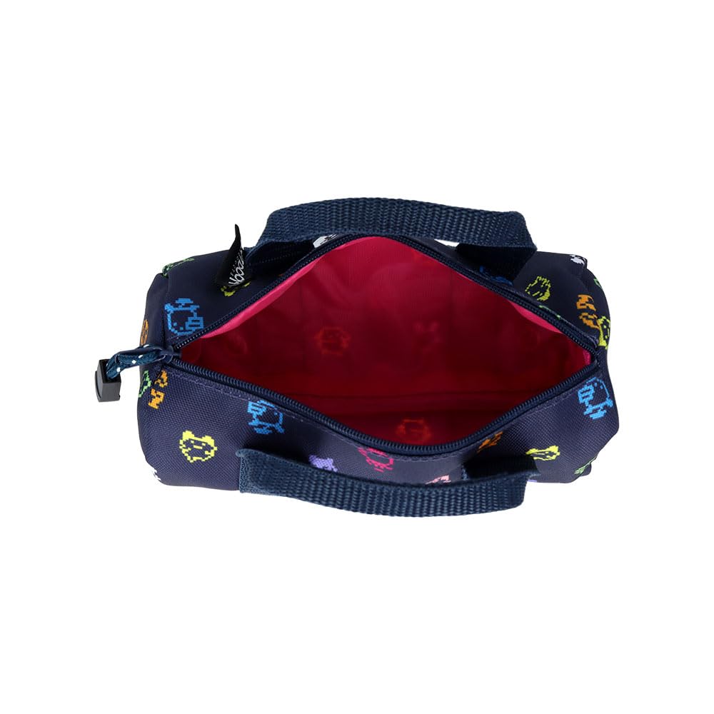 Stationery Tamagotchi Merchandise Pencil Case Bag Dot S1429299 Sun-Star R.BOSTON