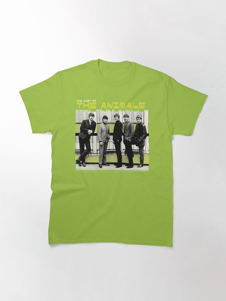 The Animals The Most Of The Animals Classic T-Shirt
