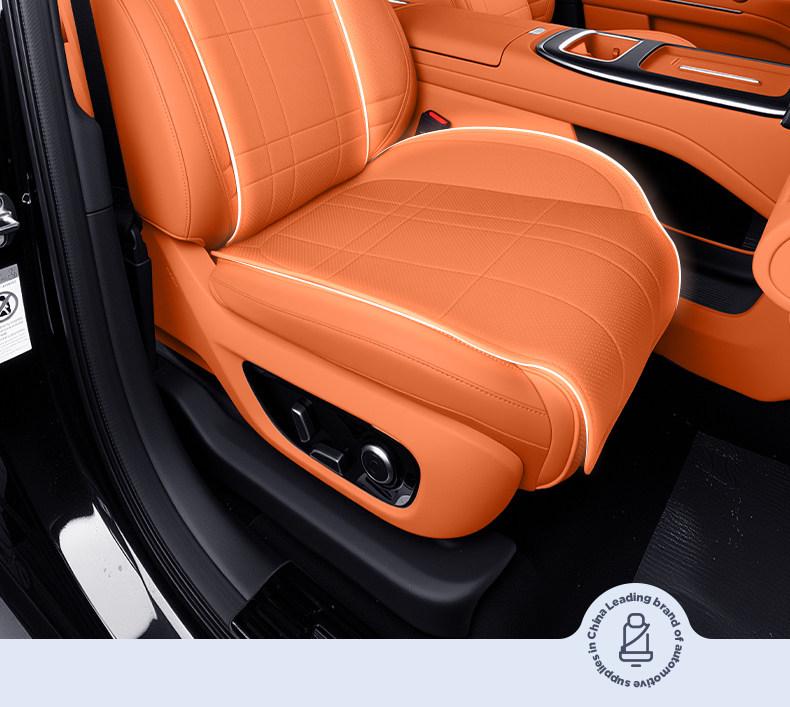 All-Season Universal Breathable Seat Cushion for 26 WEY Lanshan Models