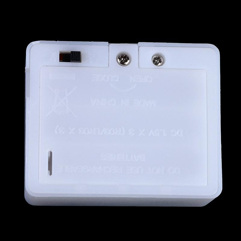 Small Squeezed Music Box Button Play Recordable Voice Module Sound Box