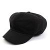 Universal Chemistry Black Low Washing Newsboy Cap