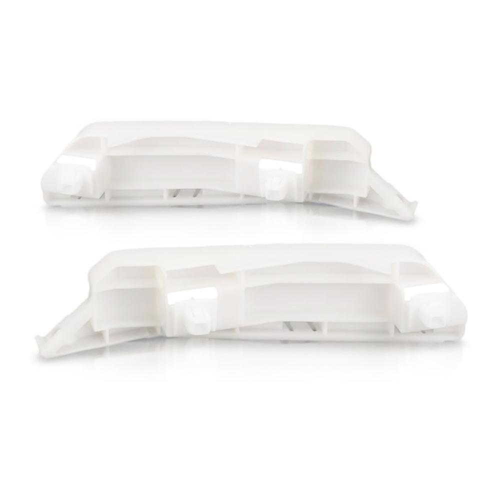 Front Pair Bumper Cover Spacer Bracket For Honda 05-10 Odyssey