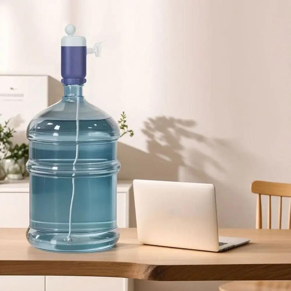 Food Grade Water Dispenser Pump with Water Pipe Hand Press Pump  Bucket Water Dispensing