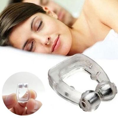 Anti-snoring Silicone Mouthpiece, Protection Against Apnea, Bruxism Splint, Sleep Aid, Protects b*KD2368