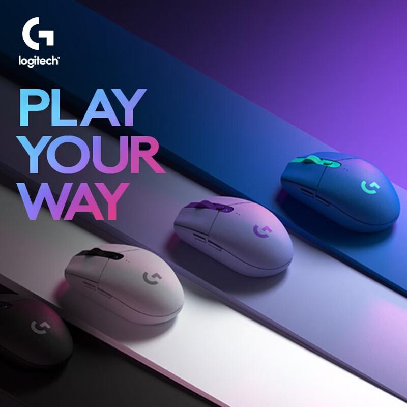 Logitech G304 Wireless Gaming Mouse