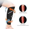 1Pcs Sport Compression Calf Sleeve Running Leg Sock Varicose Vein Pain Relief Shin Splint Guard for Runners