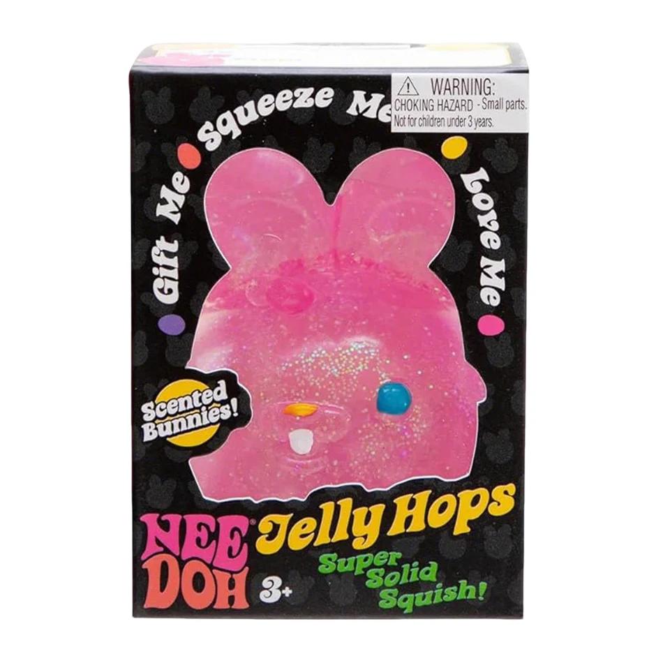 Cute Bear Nee Doh Maltose Squeeze Toy Dough Colorful Sensory Toy Creative New Item Desk Decoration Stress Relief Doll S