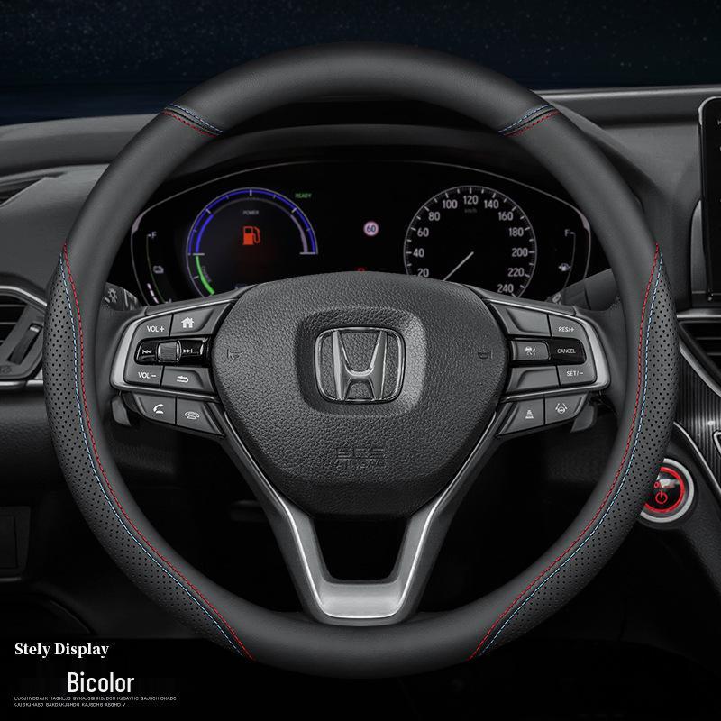 

Чехлы на руль и рулевое колесо для Honda Accord, CRV, Fit, Crown, Odyssey, Civic, Vezel, Haoying, XRV 36cm - Jade, Civic 6th/7th/8th/9th Gen