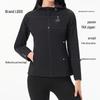 Women's Breathable Sun Protection Jacket