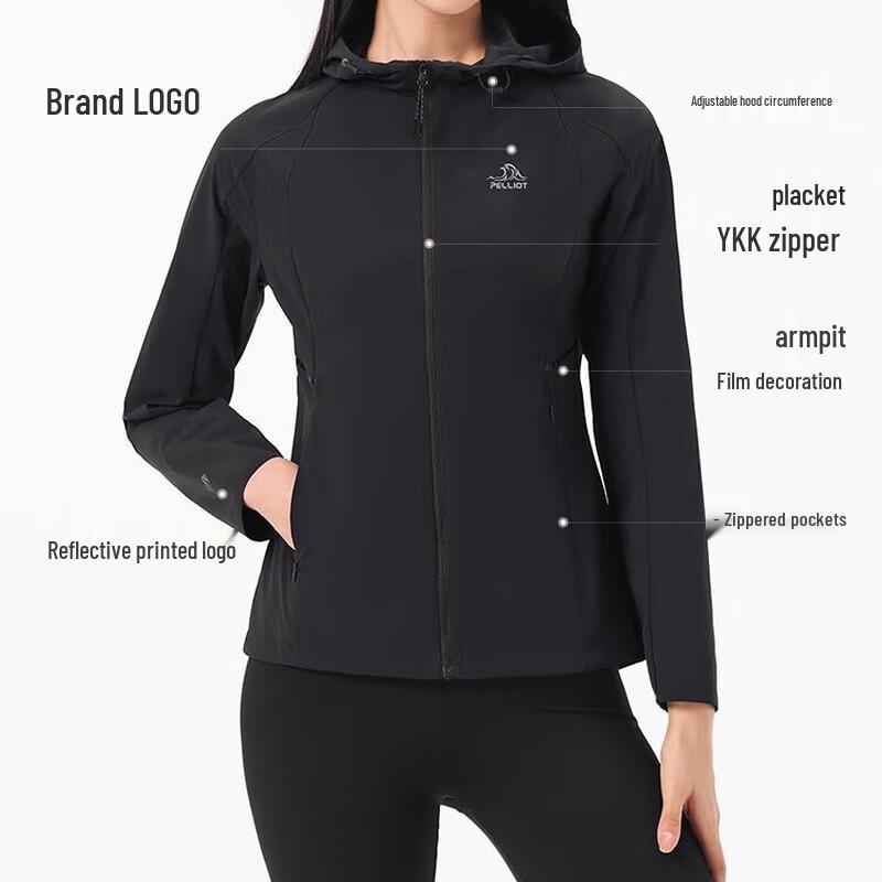Women's Breathable Sun Protection Jacket
