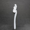 Stick Mould Jewelry Making Tools DIY Craft Supplies Hair Stick Resin Mold Casting Silicone Mold