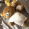 Large Rilakkuma Brother and Sister Bear Plush Dolls - Perfect for Sofa, Bed, or Birthday Gift