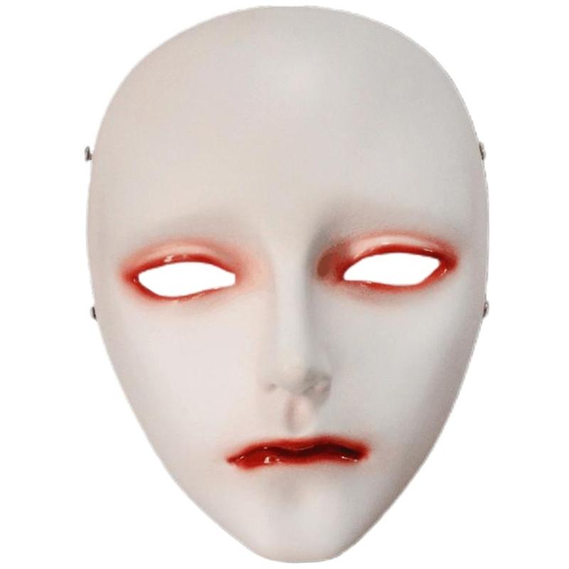 Maskerade Masker Schoonheidsmasker Cosplay Masker Mechanisch Volgelaatsmasker voor Carnavals Halloween Verkleedfeestmasker Vrouwen Mannen