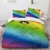 Anime One Piece Bedding Set Boys Girls Bedroom Decor Twin Full Queen King Size Cosplay Duvet Cover Pillowcases Gifts