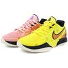 Ja Morant 2 Low Top Basketball Shoes Unisex Yellow Pink FD7327-100(Team91-Ja2 )