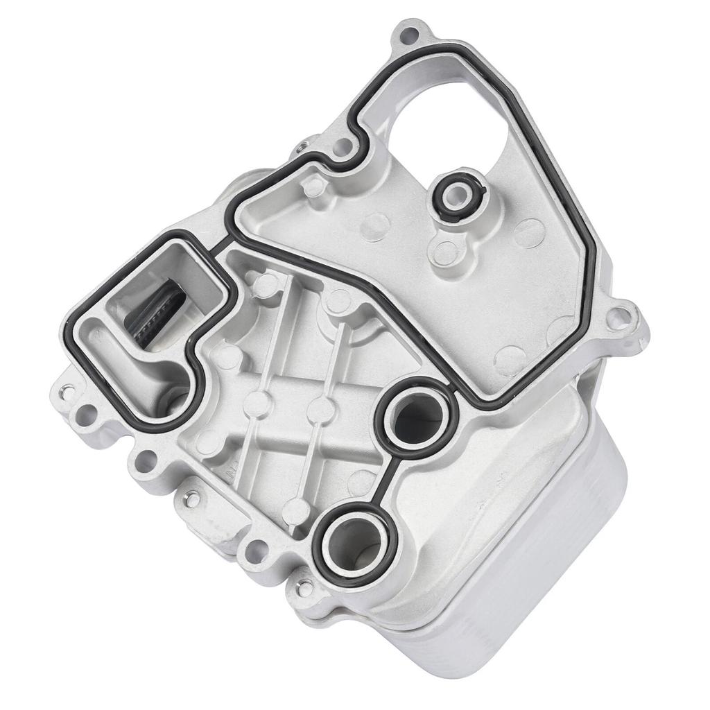 Engine Oil Cooler 059117015P For   A4 A5 A6 A7 A8 Q5 Q7 VW Touareg 3.0 TDI