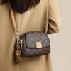 Bag Women's New Autumn and Winter Women's Bag Small Bag Messenger Bag Fashionable Light and Versatile Small Round Bag Luggage