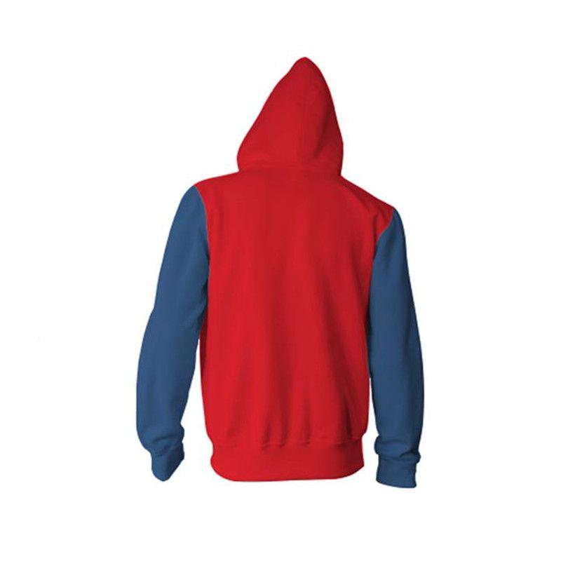 Homecoming Spider Man Maschera Cappuccio Rosso Homecoming Spider Man Maschera Cappuccio Rosso
