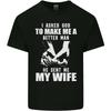 Husband & Wife Wedding Anniversary God Mens Light Cotton T-Shirt Unisex T-Shirt