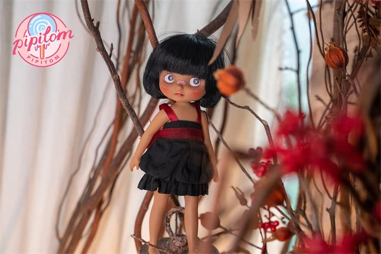 PIPITOM Bobee Sweet Town Series 09 1/8 Scale PVC & Cloth Doll