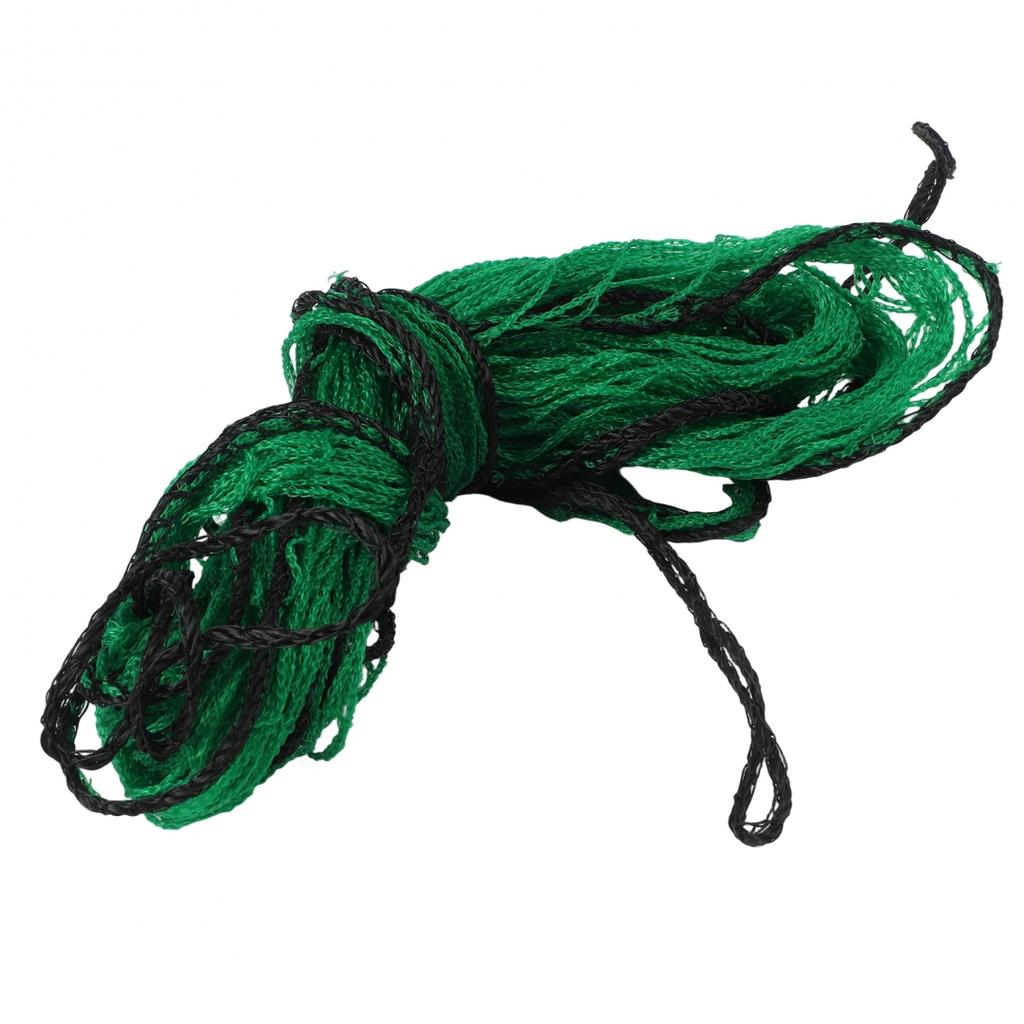 Elastisches Seil Ladungsnetz Strapazierfähiges Netz Anhängerabdeckung Netz Einfache Installation