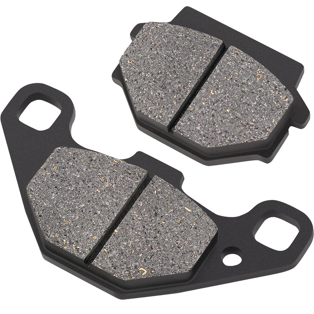 AHL Motorrad Hinterradbremsbelag KSR 1 (KMX50 B1/B2)/KSR 11