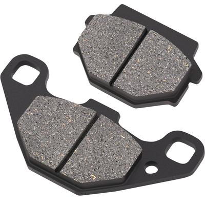 AHL Motocyklová přední brzdová destička pro Suzuki GN125 HS GN125 HS (LC6PCJB1) (Čínská výroba)