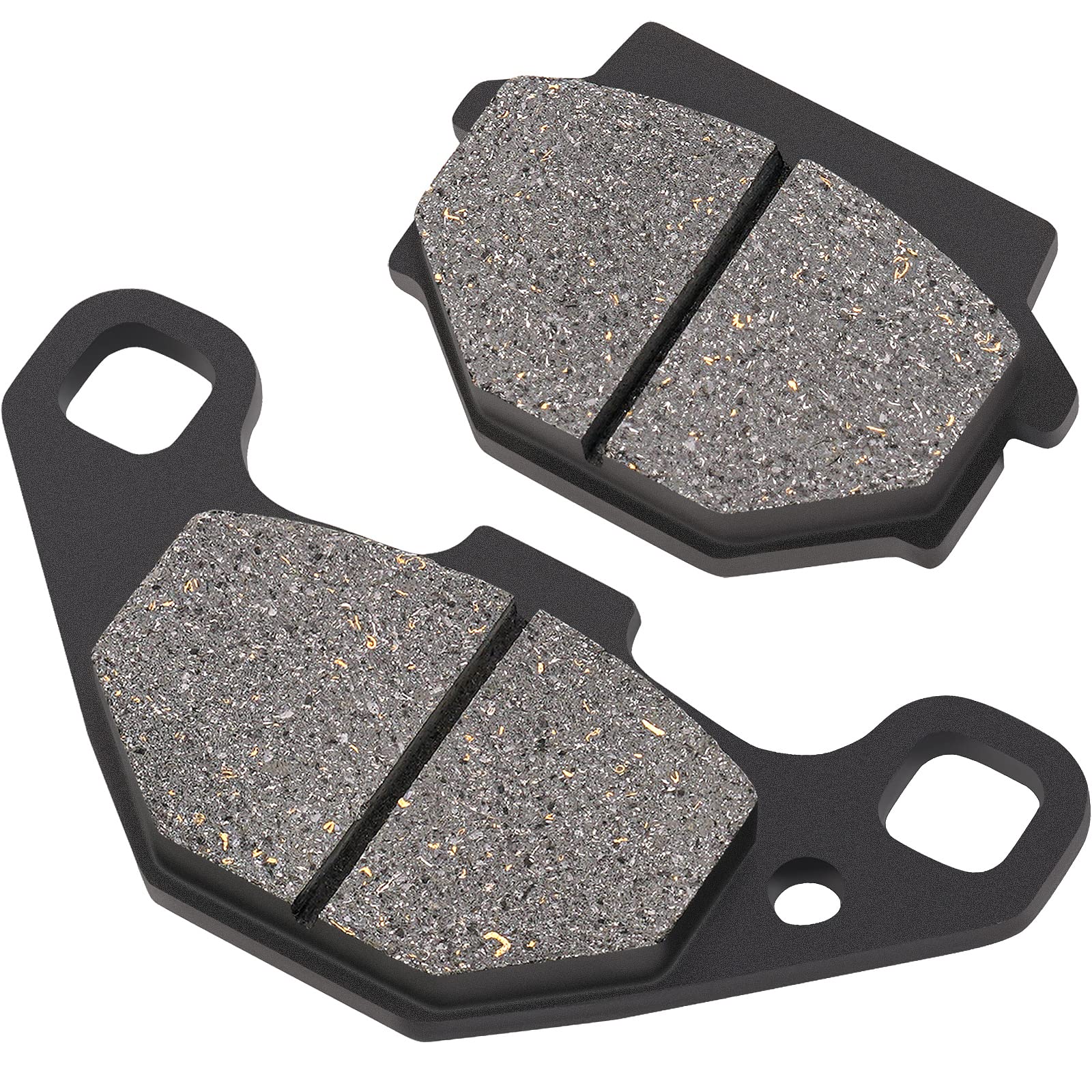 AHL Передняя тормозная колодка для мотоцикла Suzuki GN125 HS GN125 HS (LC6PCJB1) (Китайское производство)